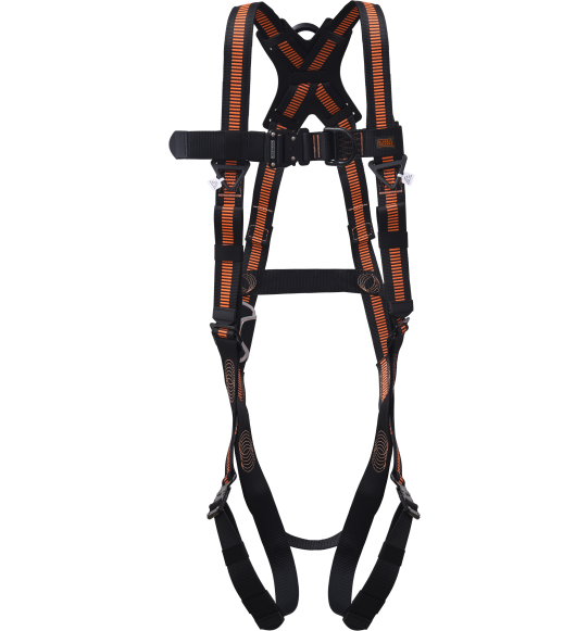 Black+Decker full body harness without lanyard 
