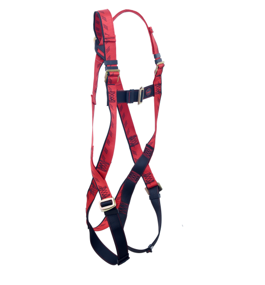 Full Body Harness "Class A" without Lanyard PN16