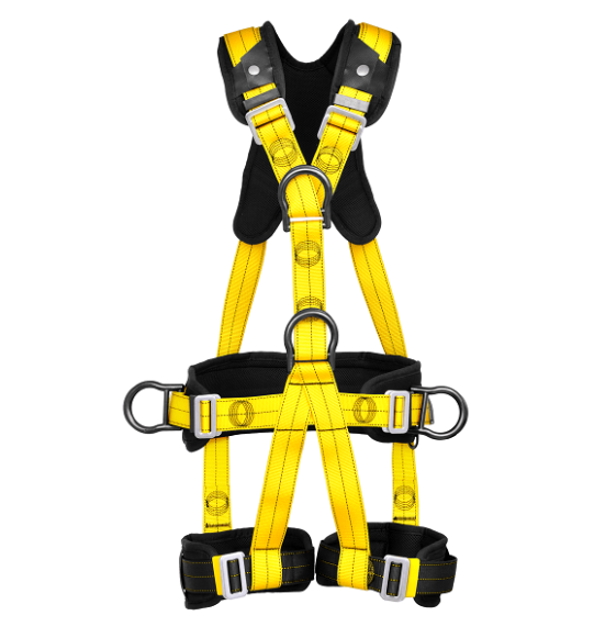 Oil and Dust Repellant Revolta All Purpose Harness Without Lanyard, PN56(OR)