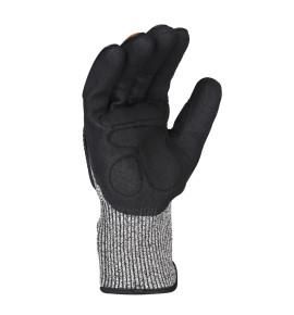 Black+Decker Impact Resistant Safety Hand Gloves, BXPG0366IN
