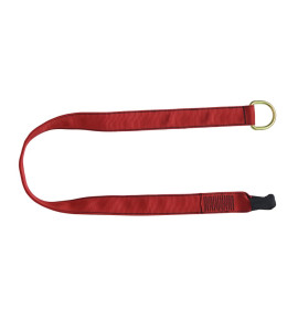 KARAM Cross Arm Strap with Loop at One End & Forged 'D' Ring at other End, PN803(1.2M)