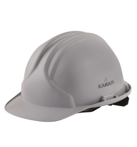 Safety Helmet with Protective Peak and Nape Type adjustment,PN561