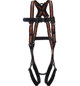 Black+Decker full body harness without lanyard 