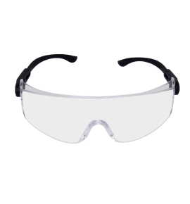 Karam ISI Certified Industrial Safety Goggles for Eye Protection with Anti-Fog & Anti-Scratch Coating, ES018(CLEAR/ANTIFOG)