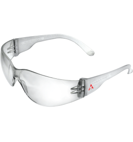 KARAM Clear Lens Safety Goggles, ES001(CLEAR) Pack of 3