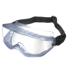 KARAM Chemical Splash Anti Fog Goggles, ES008(CLEAR/ANTIFOG)