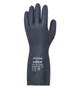 ProKem Chemical Resistent Neoprene Glove, HS131