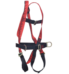 Full Body Harness with Waist Belt, PN17