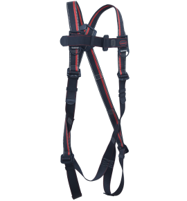 Full Body Adjustable Harness Without Lanyard, PN21