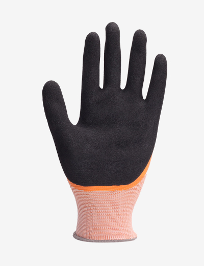 Latex Coated hand Gloves