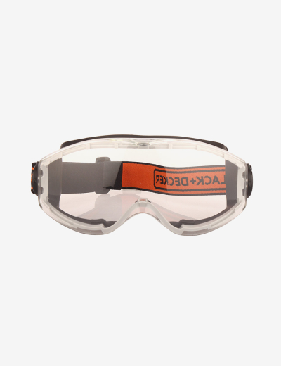 BLACK+DECKER Chemical Splash Safety Goggles, BXPE0532IN