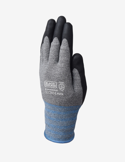 Nitrile hand gloves