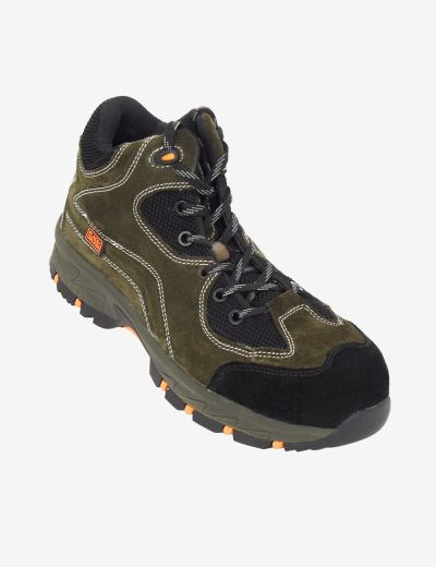 Lightweight safety shoes