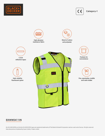 Personal Protective Workwear