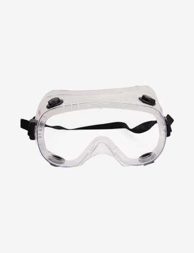 Chemical Environment User's Choice Goggles, ES009(CLEAR/ANTIFOG)