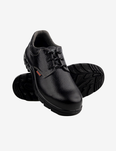 Elegant Workman’s Leather Safety Shoe FS02BL(FWSAPN)