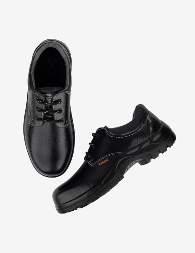 Elegant Workman’s Leather Safety Shoes, FS02BL(FWSAPN)