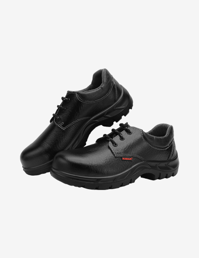 Elegant Workman’s Leather Safety Shoe FS02BL(SWSAPN)