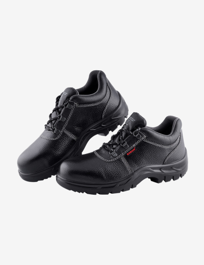 Leather Safety Shoes, FS055BL(SWSAMN)