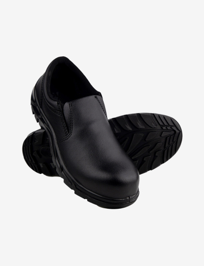 Black Safety shoes