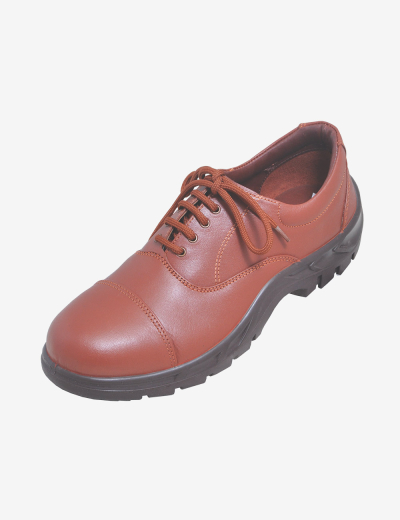 Oxford Style Leather Safety Shoes FS150BR(WWSAPN)