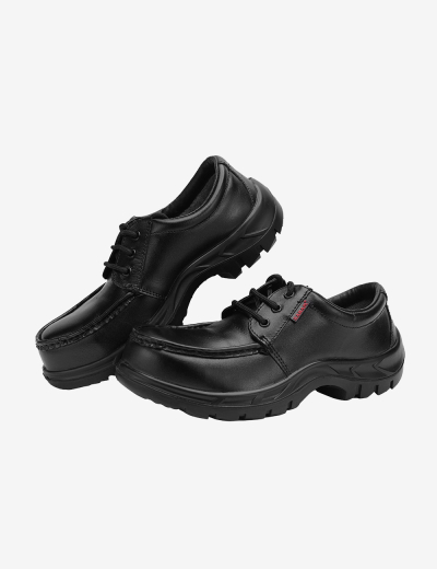Comfortable safety shoes