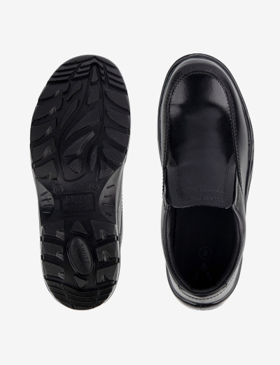 Executive Type Slip-On Safety Shoes, FS73BL(FKSAMN)