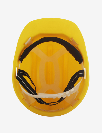 Safety Helmet with Protective Peak with Nape Type Adjustment PN501