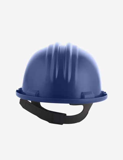 Lightweight safety helmet