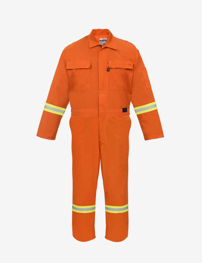 IFR Protective Workwear with High Visibility Reflective Tape, PWIFR12021R