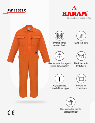 Personal Protective Clothing