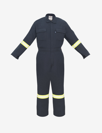 IFR Protective Workwear with High Visibility Reflective Tape, PWIFR12011R