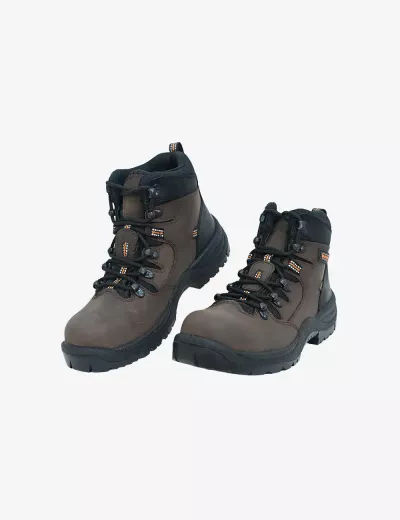 Buy Safety Shoes with Double Density, FS113BL(SWDAMN) – KARAM Online
