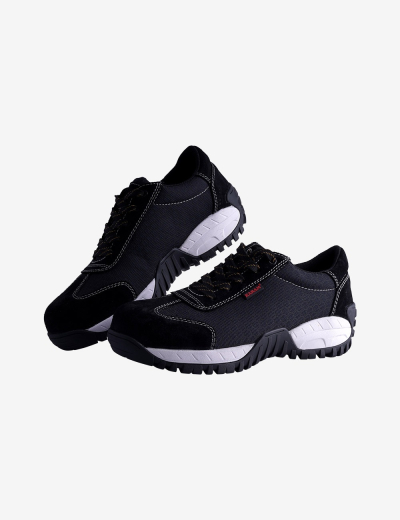 Buy Leather Safety Shoes, FS055BL(SWSAMN) – KARAM Online