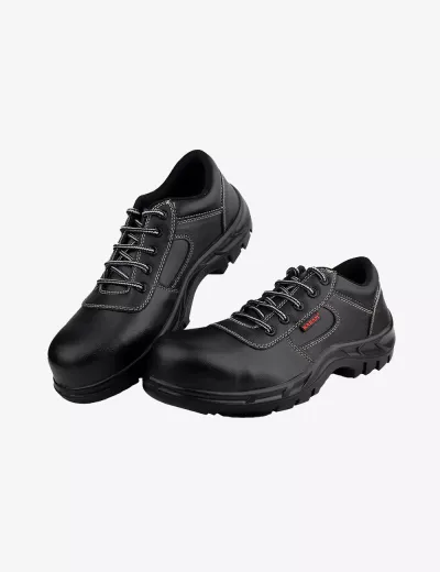 Buy Worker's Leather Safety Shoes, FS05BL(SWSAPN) – KARAM Online