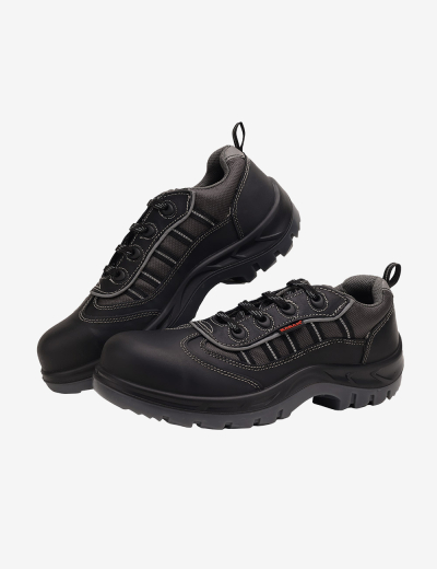 Buy Worker's Leather Safety Shoes, FS05BL(SWSAPN) – KARAM Online