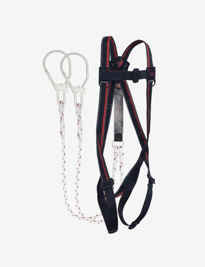 Buy KARAM Rhino Harness PN12 with PN351 Forked Lanyards with
