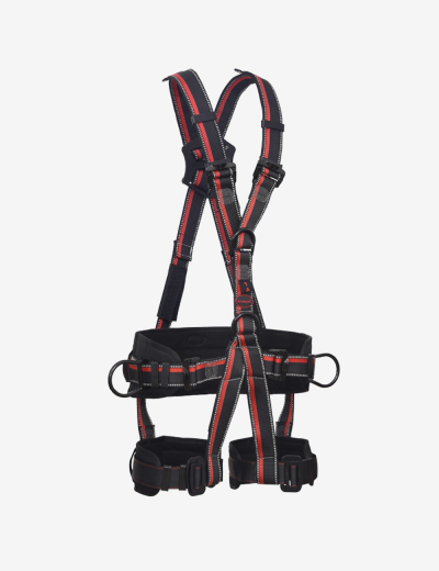 Buy KARAM Rhino Harness PN56 with PN351 Forked Lanyards with