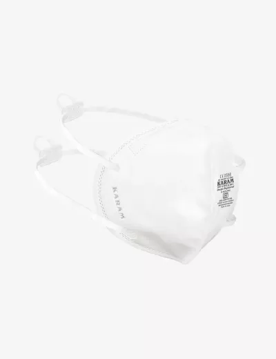 Buy FFP2S Pollution Resistant Disposable Face Respirator with